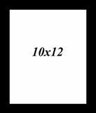 Glam Decorator synthetic wall photo frame (8"x10") inch
