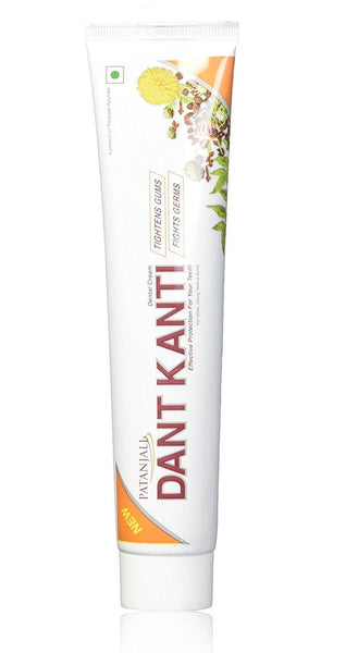 Patanjali Dant Kanti Dental Cream