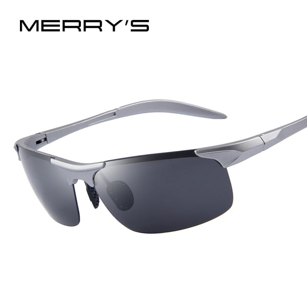 MERRY'S 100% Polarized Driver Driving Sunglasses TR90 Ultra Lightweight Sunglasses