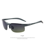 MERRY'S 100% Polarized Driver Driving Sunglasses TR90 Ultra Lightweight Sunglasses