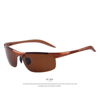 MERRY'S 100% Polarized Driver Driving Sunglasses TR90 Ultra Lightweight Sunglasses