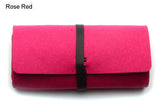 Top-grade Exquisite Sunglasses Boxes High Quality Luxury  Fabric Fashion Accessory R001
