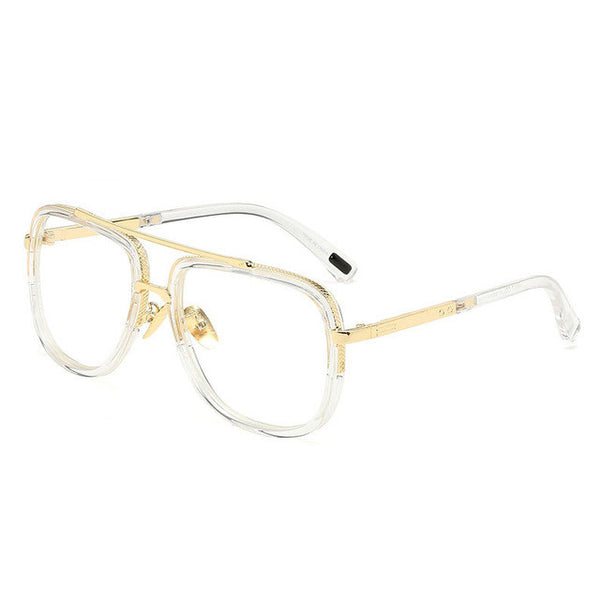 ROYAL GIRL Retro Men Sunglasses Square brand designer Glasses women ss117