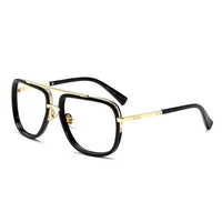 ROYAL GIRL Retro Men Sunglasses Square brand designer Glasses women ss117