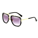 ROYAL GIRL Retro Men Sunglasses Square brand designer Glasses women ss117