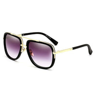 ROYAL GIRL Retro Men Sunglasses Square brand designer Glasses women ss117