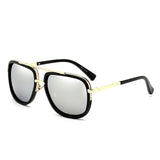 ROYAL GIRL Retro Men Sunglasses Square brand designer Glasses women ss117