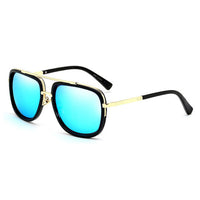 ROYAL GIRL Retro Men Sunglasses Square brand designer Glasses women ss117