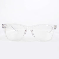 ROYAL GIRL New Fashion Eyeglasses Transparent Frame Glasses Cool Driving Spectacles  for Women SS023