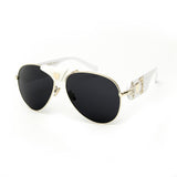 ROYAL GIRL Brand Classic Black Sunglasses Men Driving Sun Glasses for man Shades Eyewear Oculos ss175