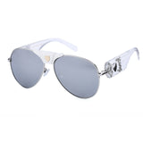 ROYAL GIRL Brand Classic Black Sunglasses Men Driving Sun Glasses for man Shades Eyewear Oculos ss175