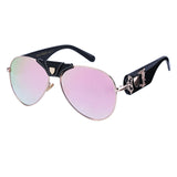 ROYAL GIRL Brand Classic Black Sunglasses Men Driving Sun Glasses for man Shades Eyewear Oculos ss175
