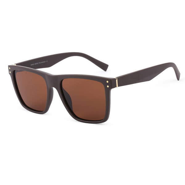 ROYAL GIRL Fashion Polarized Sunglasses Men Original Brand Design Driving Sun Glasses Male HD Polaroid Shades  MS001