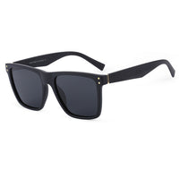 ROYAL GIRL Fashion Polarized Sunglasses Men Original Brand Design Driving Sun Glasses Male HD Polaroid Shades  MS001