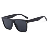 ROYAL GIRL Fashion Polarized Sunglasses Men Original Brand Design Driving Sun Glasses Male HD Polaroid Shades  MS001