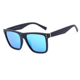 ROYAL GIRL Fashion Polarized Sunglasses Men Original Brand Design Driving Sun Glasses Male HD Polaroid Shades  MS001