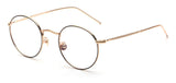 ROYAL GIRL Men Eyeglasses Frames Women Brand Designer Round Optical Frames Reading Glasses ss218