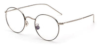 ROYAL GIRL Men Eyeglasses Frames Women Brand Designer Round Optical Frames Reading Glasses ss218