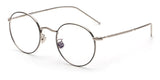 ROYAL GIRL Men Eyeglasses Frames Women Brand Designer Round Optical Frames Reading Glasses ss218