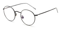 ROYAL GIRL Men Eyeglasses Frames Women Brand Designer Round Optical Frames Reading Glasses ss218
