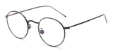 ROYAL GIRL Men Eyeglasses Frames Women Brand Designer Round Optical Frames Reading Glasses ss218