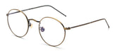 ROYAL GIRL Men Eyeglasses Frames Women Brand Designer Round Optical Frames Reading Glasses ss218