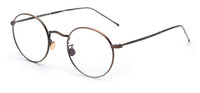 ROYAL GIRL Men Eyeglasses Frames Women Brand Designer Round Optical Frames Reading Glasses ss218