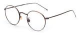 ROYAL GIRL Men Eyeglasses Frames Women Brand Designer Round Optical Frames Reading Glasses ss218
