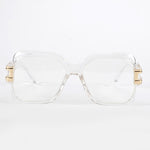 ROYAL GIRL Oversize Women Glasses Acetate Clear Frame Eyeglasses Frames Optical Frame ss027