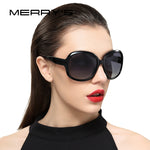 MERRY'S DESIGN Women Retro Polarized Sunglasses Lady Driving Sun Glasses 100% UV Protection S'6036