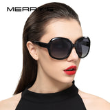MERRY'S DESIGN Women Retro Polarized Sunglasses Lady Driving Sun Glasses 100% UV Protection S'6036