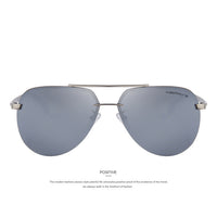 MERRY'S Brand Men 100% Polarized Aluminum Alloy Frame Sunglasses Fashion Men's Driving Sunglasses S'8281