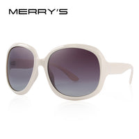 MERRY'S DESIGN Women Retro Polarized Sunglasses Lady Driving Sun Glasses 100% UV Protection S'6036