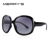 MERRY'S DESIGN Women Retro Polarized Sunglasses Lady Driving Sun Glasses 100% UV Protection S'6036