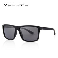 MERRY'S DESIGN Men Polarized Sunglasses Fashion Male Eyewear 100% UV Protection S'8225