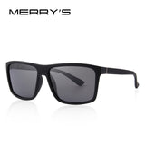 MERRY'S DESIGN Men Polarized Sunglasses Fashion Male Eyewear 100% UV Protection S'8225