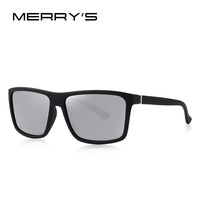 MERRY'S DESIGN Men Polarized Sunglasses Fashion Male Eyewear 100% UV Protection S'8225